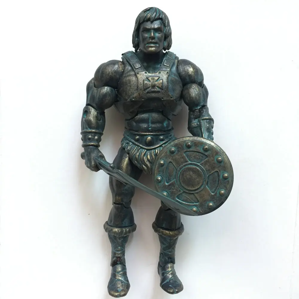 

7 Inches Blue He-Man Hero Action Figure Collection Classics Boy Gift HM005