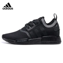 Оригинальный Новое поступление Официальный Adidas R1 PK тройной Для мужчин кроссовки классические дышащая обувь Открытый против скольжения