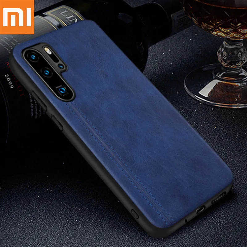 Чехол xiaomi mi 9 для mi 9se и xiaomi mi 8/8se Высококачественный бизнес-чехол для мобильного телефона, анти-падение, водонепроницаемый чехол для телефона, Новинка