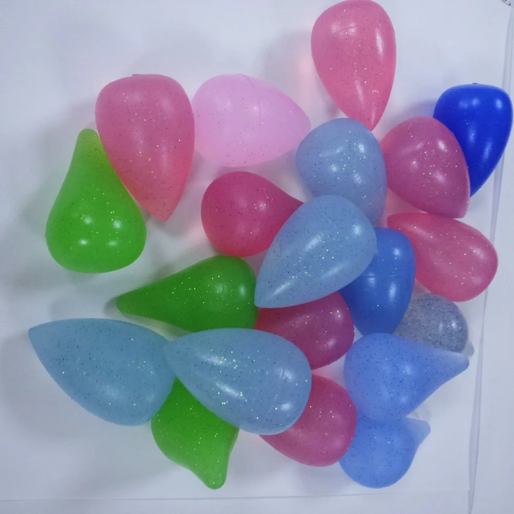 3D Jelly Soft Silicone Gel make up Powder Puff Sponge For Cosmetic