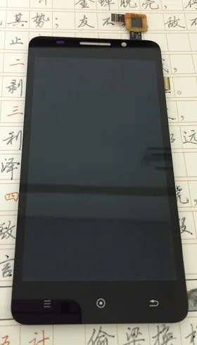 

texet x8 TM-5092 texet TM-5092 x8 touch Screen Panel Digitizer + LCD Display Assembly Free Shipping