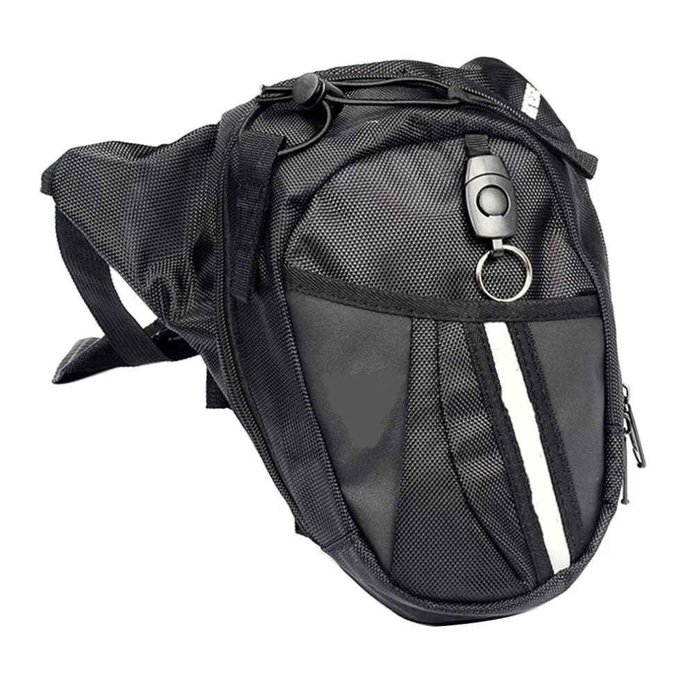 

Multi-functional men's crossbody riding waterproof pockets Mountaineering camping leg packs Motorcycle bags