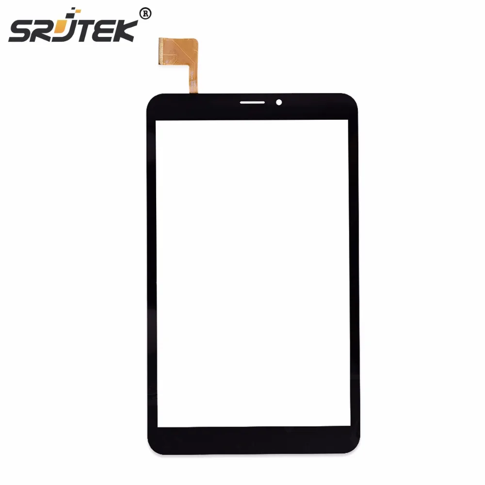 Srjtek 8 &quotдля Prestigio MultiPad wize 3408 4G PMT3408 сенсорный экран дигитайзер сменная панель