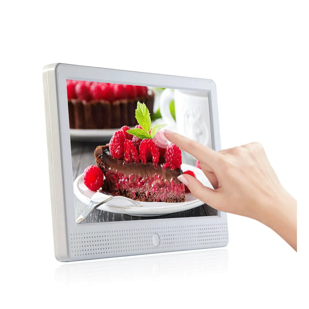 

10.1inch retail store hd digital signage factory direct touch screen advertising display