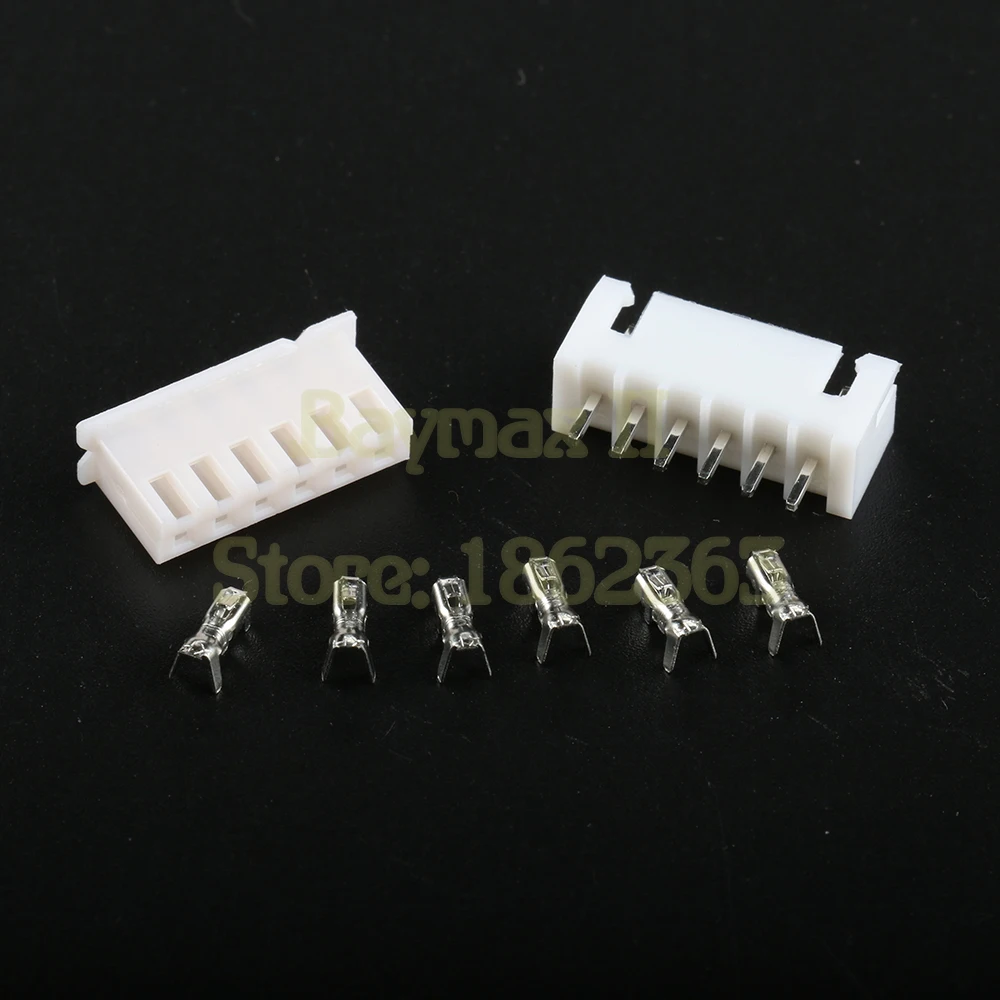 XH2.54mm шаг 2 3 4 5 6 7 8 9 10 Pin XH2.54 штекер и гнездо контактный разъем обжимные клеммы