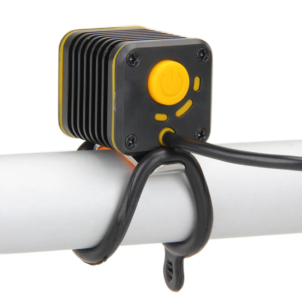 Best Mini Bicycle LED Front Light USB Rechargeable 4 Modes XM-L T6 MTB Bike Cycling Headlight Seatpost Light Alumium Alloy Shell 5 Best Mini Bicycle LED Front Light USB Rechargeable 4 Modes XM-L T6 MTB Bike Cycling Headlight Seatpost Light Alumium Alloy Shell 5