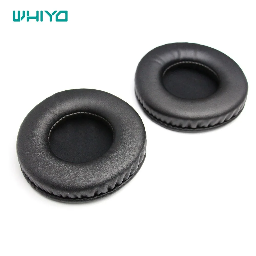 

Whiyo 1 pair of Memory Foam Earpads Replacement Ear Pads Spnge for Philips SHP2600 Over Ear Stereo SHP 2600 SHP-2600 Headphones