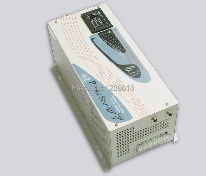 

W7 inverter welding machine 3000W Power Frequency inverter UPS inverter low Frequency BEPW3000