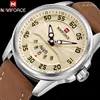 2022 New NAVIFORCE Brand Men Quartz Watches Leatehr Waterproof Analog Watches Mens Date Casual Clock Rome Time Relogio Masculino ► Photo 2/6