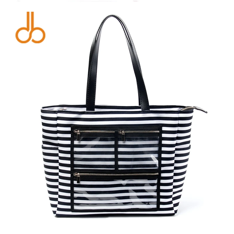 transparent tote bags wholesale