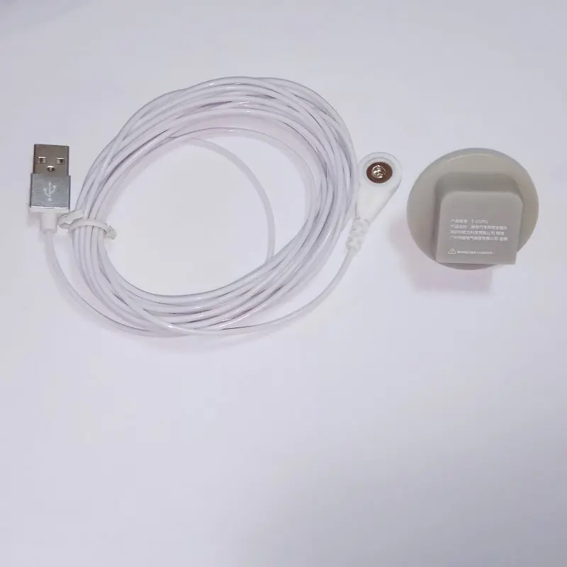 Earthing Socket plug with grounding cord for Earthing sheet / pillow case / earthing mat earthing socket plug