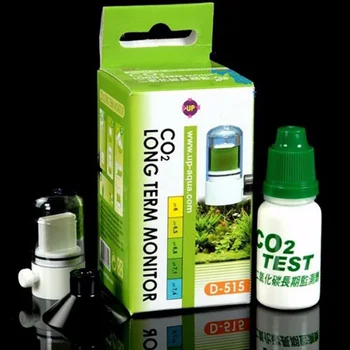 

CO2 PH Long Term Monitor Test for Aquarium Fish Tank Aquatic Plant CO2 Indicator