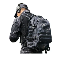 TAK YIYING дорожные сумки Molle 3D военный тактический рюкзак, рюкзак для кемпинга, походов, треккинга, 40л, уличные спортивные рюкзаки