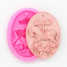 Cheap DIY classic Trojan horse solid aromatherapy gypsum mould DIY silicone clay mold fashion car pendant molding tool Cheap DIY classic Trojan horse solid aromatherapy gypsum mould DIY silicone clay mold fashion car pendant molding tool