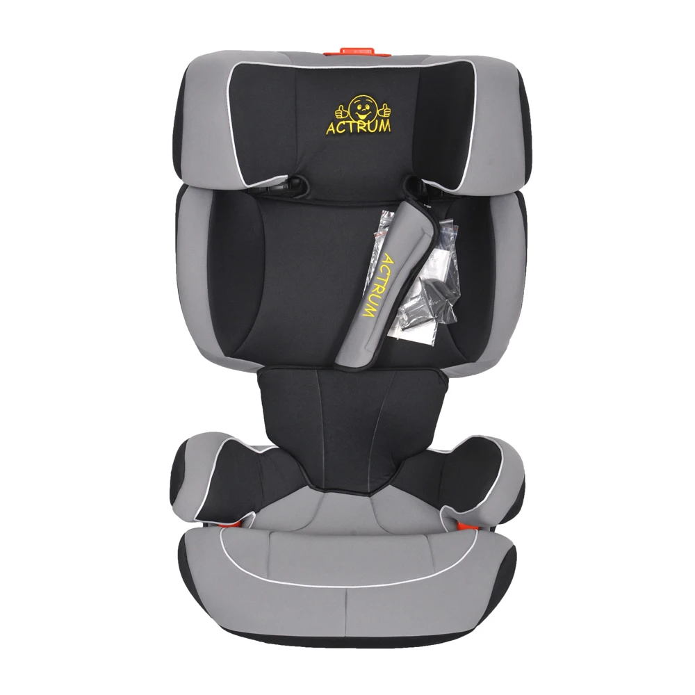 Автокресло, бустер ACTRUM ISOFIX для детей 4-12 лет(15-36кг