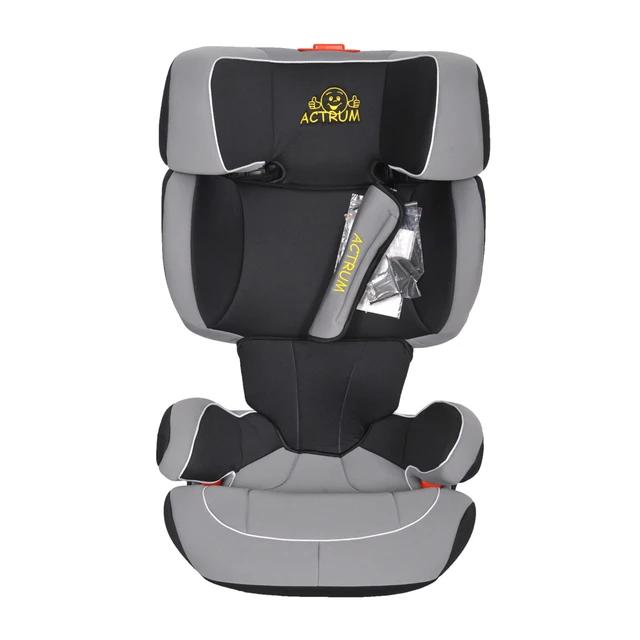 Автокресло, бустер  ACTRUM ISOFIX для детей 4-12 лет (15-36кг)