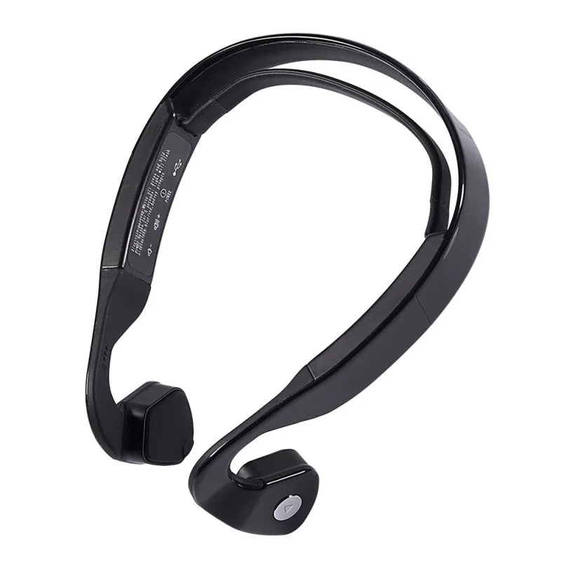 Newest Wireless Bluetooth 4.0 Bone Conduction Wireless Stereo Headset Sports Headphone For Running