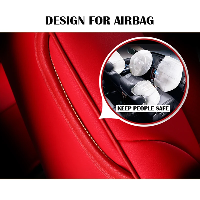 Car Believe Auto Leather car seat cover For bmw e46 e36 e39 accessories e90 x5 e53 f11 e60 f30 x3 e83 covers for vehicle seats