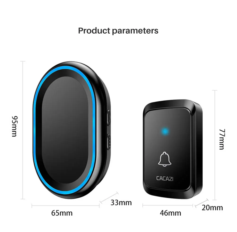  Wireless Doorbell (14)