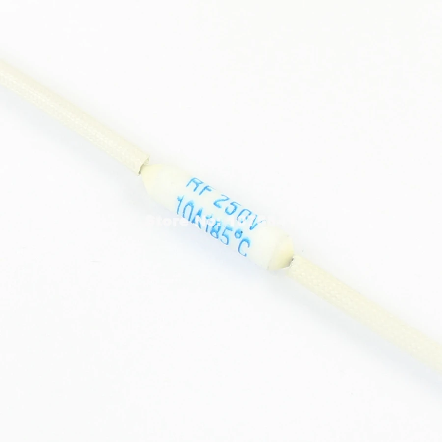 10 Pcs Per Lot Electronic Rice Cooker Thermal Links RF Thermal Fuse