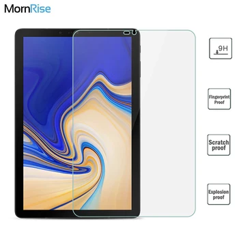 

9H Full Cover Tempered Glass Film For Samsung Galaxy Tab S4 10.5 inch T830 Screen Protector T835 T837 Protective Glass Guard