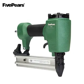 

FIVEPEARS Air Nailer Gun Pneumatic nail gun Straight Nail Gun Stapler Furniture Wire Stapler F30
