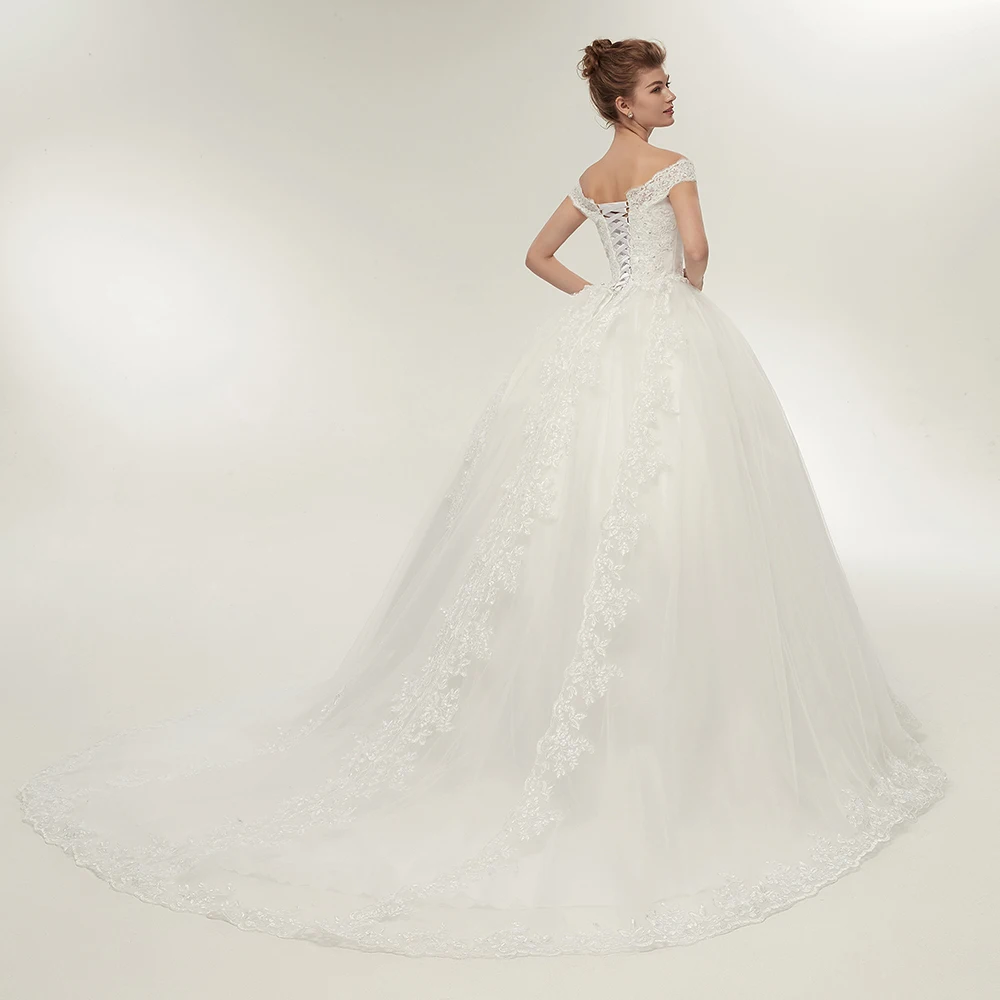 Fansmile-Vestidos-de-Noivas-Vintage-White-Long-Train-Wedding-Dresses-2019-Plus-Size-Customized-Lace-Ball