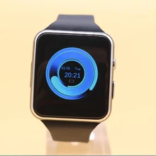 ZAOYI Bluetooth Smart Uhr X6 Unterstützung Radio Sim-karte Kamera Smartwatch Für Iphone xiaomi Sumsung Android Telefon PK U8 GT08 DZ09