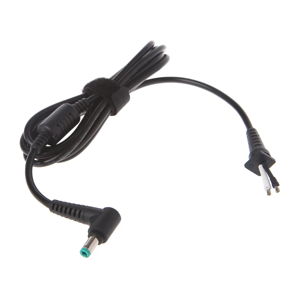 5.5*2.5mm Male Plug DC Power Supply Adapter Cable For Toshiba Asus Lenovo Laptop  