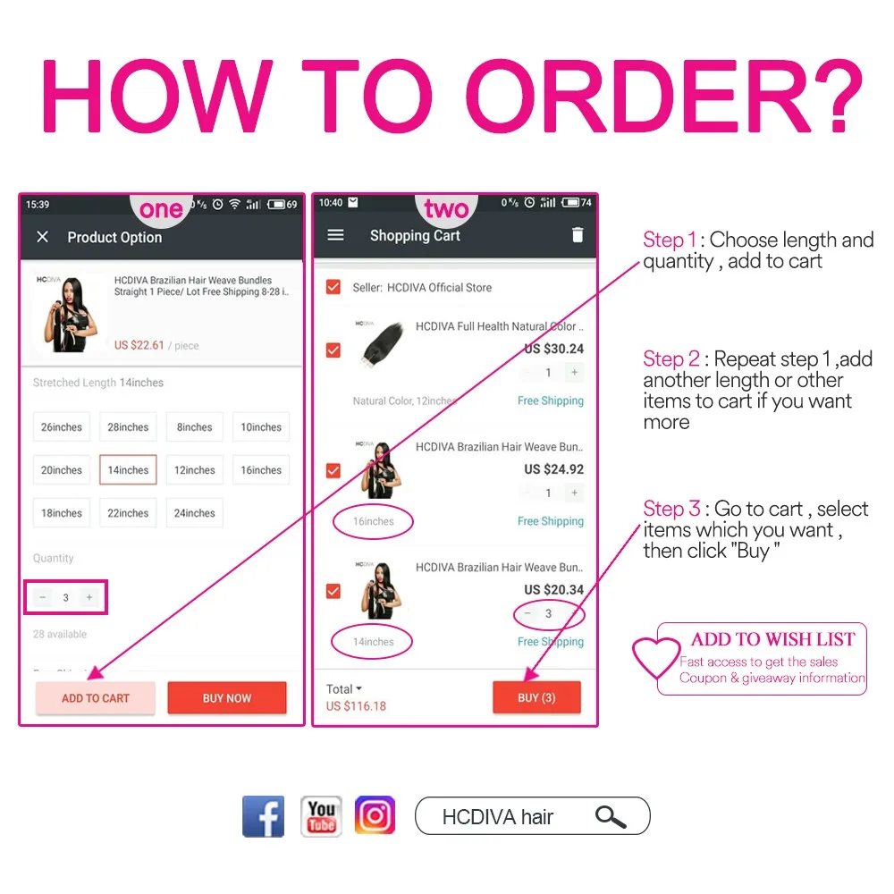 How to buy