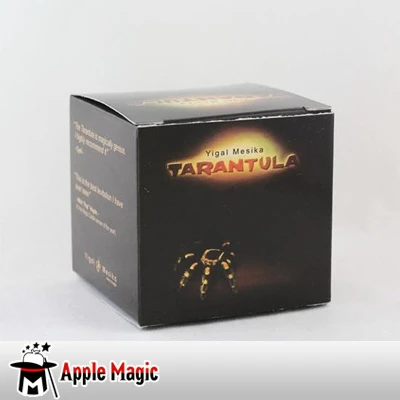 Tarantula By Yigal Mesika No Dvd Just Instruction Video Download Url Magic Trick Trick Puzzle Tarantulatrick Glass Aliexpress