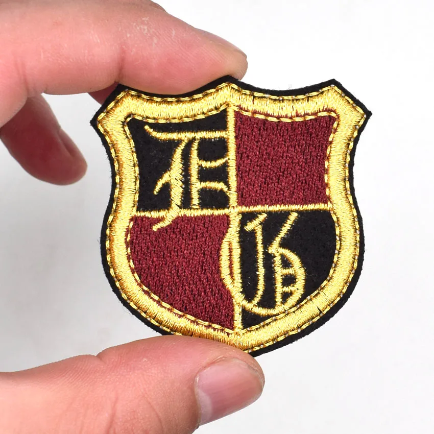 Harry Potter Embroidered Magical Congress Of USA Patch Applique 3.5/" Quality