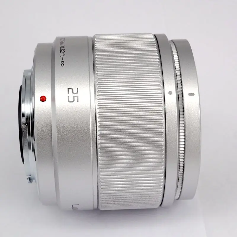 Erfgenaam ontvangen Reis For Panasonic Lumix G 25mm F1.7 Lens - Camera Modules - AliExpress