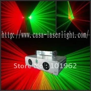 

120mw RG color laser projector for dj club bar light show equipment
