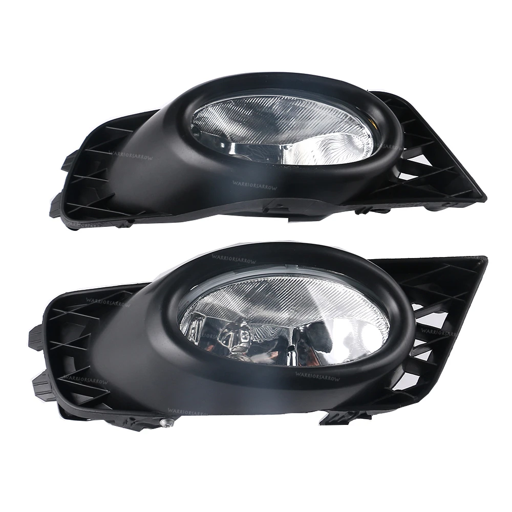 33950 SNA H51 33900 для Honda Civic FA1 FD1 FD2 2009 2010 2011 Пара левый и правый передний бампер