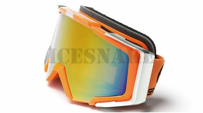 ROBESBON очки для езды на мотоцикле, очки для мотокросса, внедорожные очки с цветными линзами, ветрозащитные очки для катания на лыжах, сноуборде, снегоходах, мотоцикле