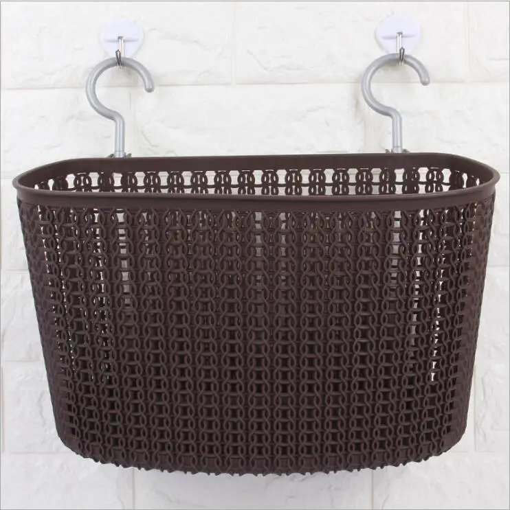 سلال الغسيل جدار حديقة معلقة الملابس المنظم حقيبة الغسيل سلة تخزين الألعاب الغسيل المطبخ