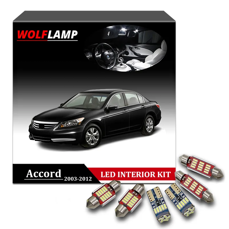 Canbus honda accord