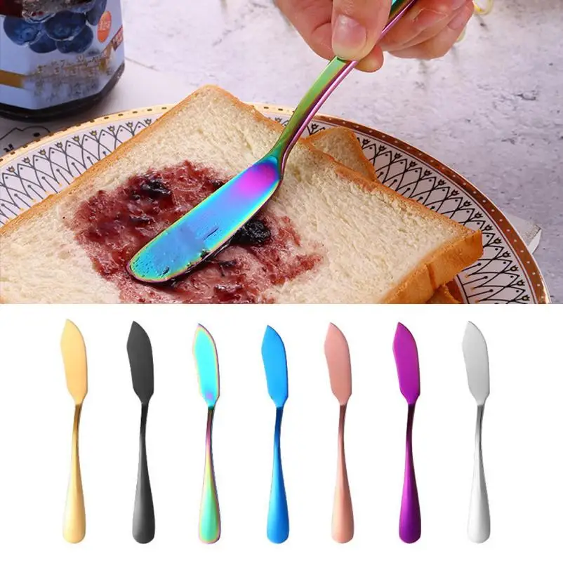 Нержавеющая сталь лопатка для торта нож для пиццы масла сыра сервера крем Торт делитель ножи выпечки инструменты шпатель ручка пресс-формы для выпечки