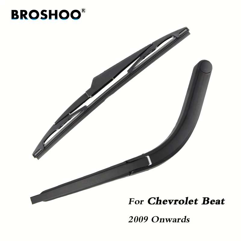 BROSHOOCarRearWiperBladesBackWindscreenWiperArmForChevrolet