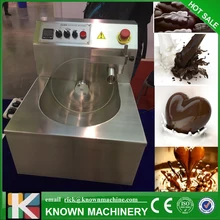 Сертифицированный CE 304 нержавеющей стали 8 кг/ч темперометр для шоколадной массы/плавильная машина для шоколада/плавильня для шоколада