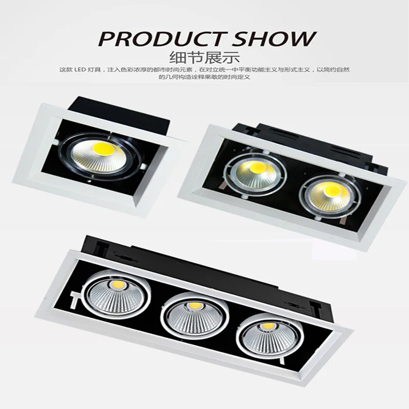 LED Downlight Surface LED Ceiling light