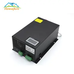 Лазерная трубка питания для Reci W1/V2/Z2/W2/S2/W4 110 V/220 V для нанесения лазерной гравировки гравировальный станок для резки