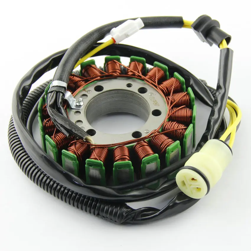 Катушка статора Магнето зажигания мотоцикла для Kawasaki 21003-0011 Ninja ZX-12R 2002 2003 21003-1391