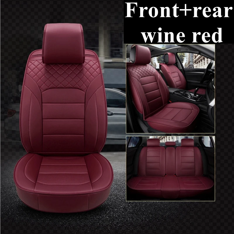 Car seat cover for Volvo XC40 XC60 XC70 XC90 V40 V50 V60 V70 V90 S60
