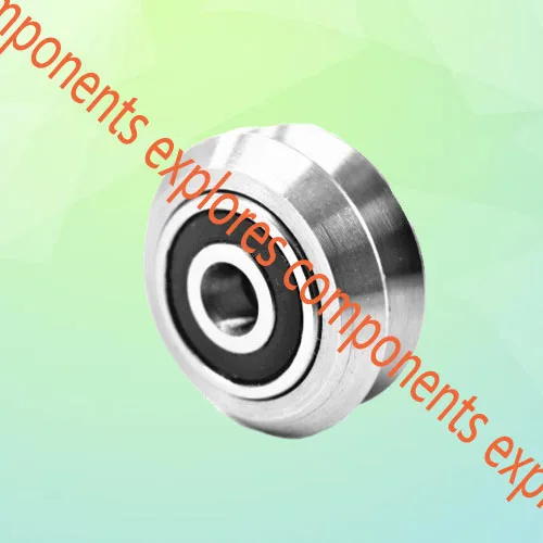 

Openbuilds Metal V Wheel Kit, 10 шт./лот.