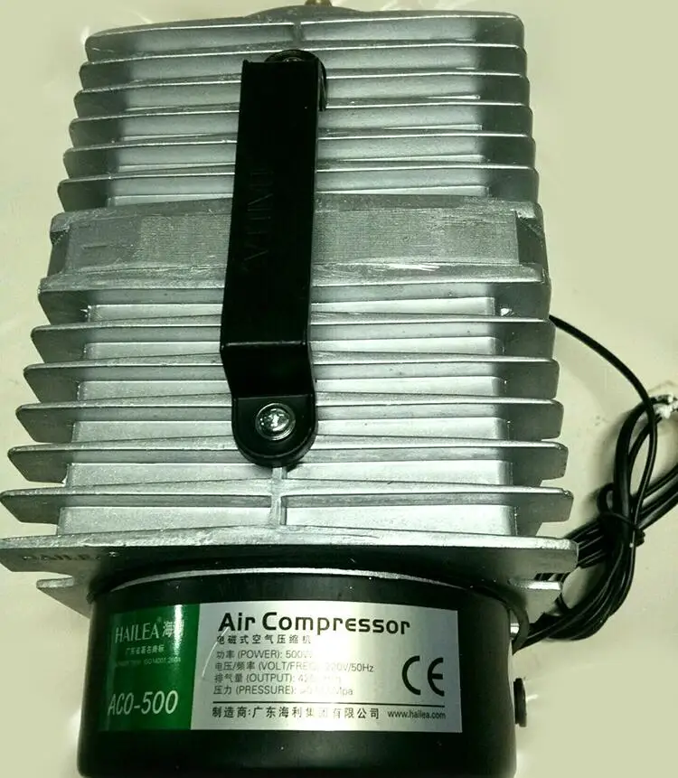 ACO-500 air pump package diagram06
