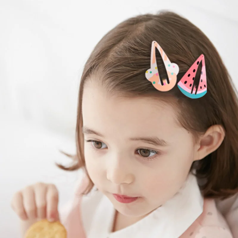 New-1Set-6PCS-Girls-Cartoon-Cute-Fruits-Animals-Hairpins-Hair-Clips-Kids-Headband-Hair-Holder-Ornament (2)