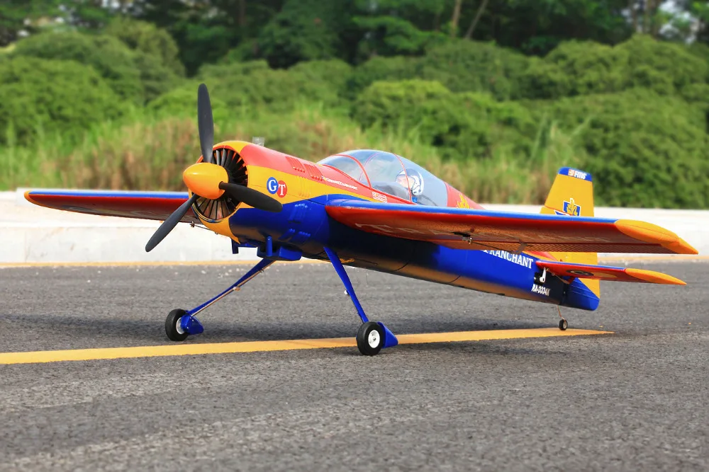 fms yak 54