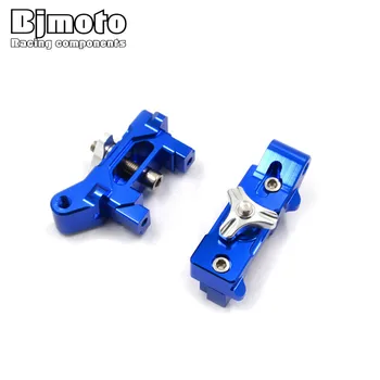 

BJMOTO For Yamaha MT-07 MT07 2014-2018 FZ-07 MT07 2015-2018 Motorcycle Chain Adjuster with Bracket for Spool